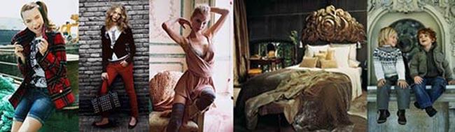 Figura 7. Bershka, Stradivarius, Oysho, Zara Home y Kiddy's Class completan el conjunto de cadenas de tiendas del grupo Inditex.